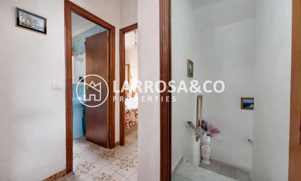 Resale - Bungalow - Torrevieja - Playa del Acequión
