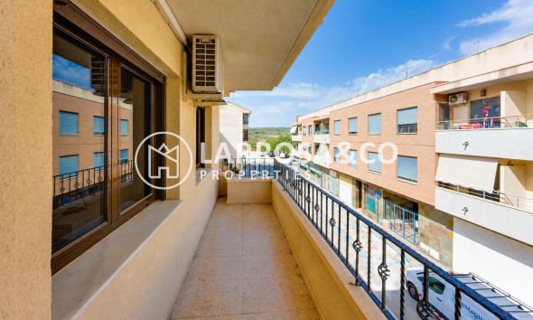 Herverkoop - Apartment - San Miguel de Salinas