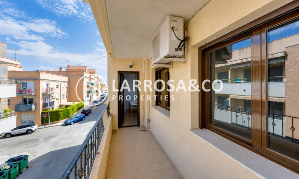 Herverkoop - Apartment - San Miguel de Salinas