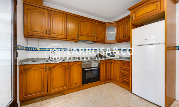 Herverkoop - Apartment - San Miguel de Salinas