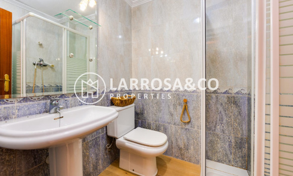 Herverkoop - Apartment - San Miguel de Salinas