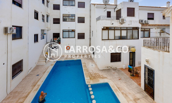 Herverkoop - Apartment - San Miguel de Salinas