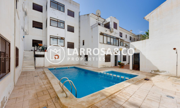 Herverkoop - Apartment - San Miguel de Salinas