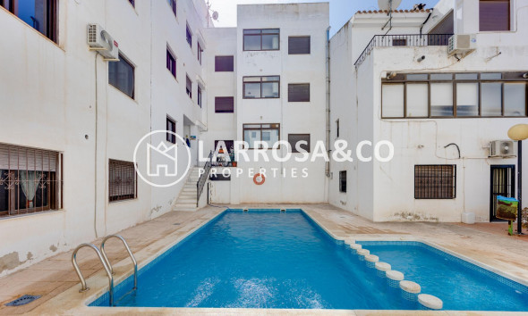 Herverkoop - Apartment - San Miguel de Salinas