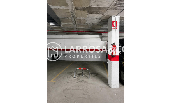 Herverkoop - Apartment - San Miguel de Salinas