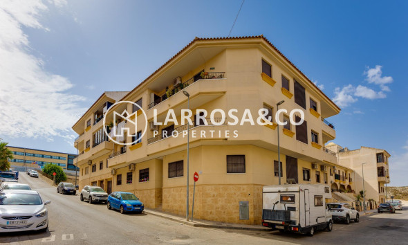 Herverkoop - Apartment - San Miguel de Salinas