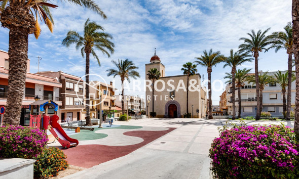 Herverkoop - Apartment - San Miguel de Salinas