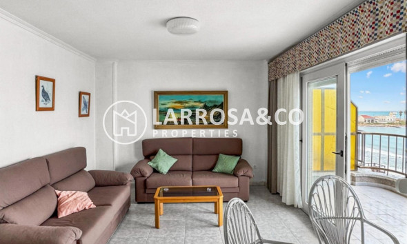 Resale - Apartment - Torrevieja - Los Locos Beach
