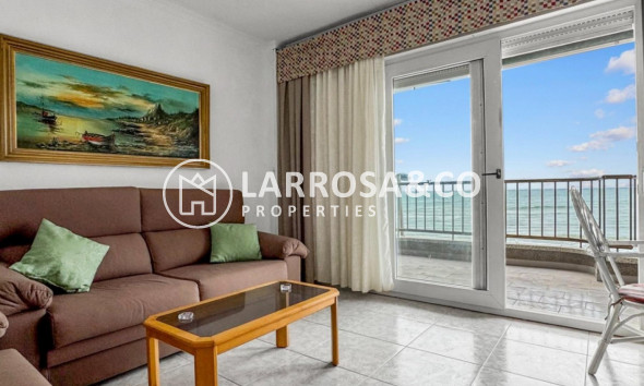 Resale - Apartment - Torrevieja - Los Locos Beach