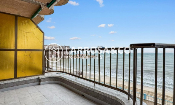 Resale - Apartment - Torrevieja - Los Locos Beach