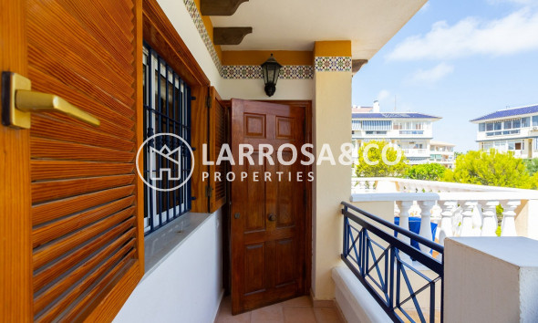 Вторичный рынок - Квартира - La Mata - Costa Blanca