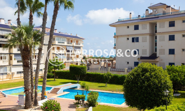 Вторичный рынок - Квартира - La Mata - Costa Blanca