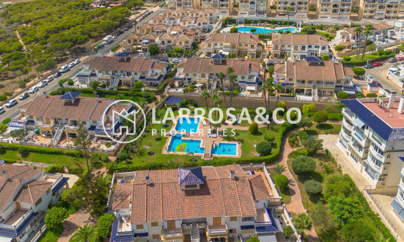 Вторичный рынок - Квартира - La Mata - Costa Blanca