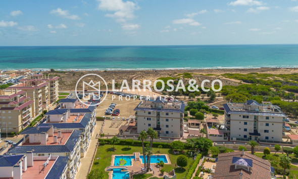 Вторичный рынок - Квартира - La Mata - Costa Blanca