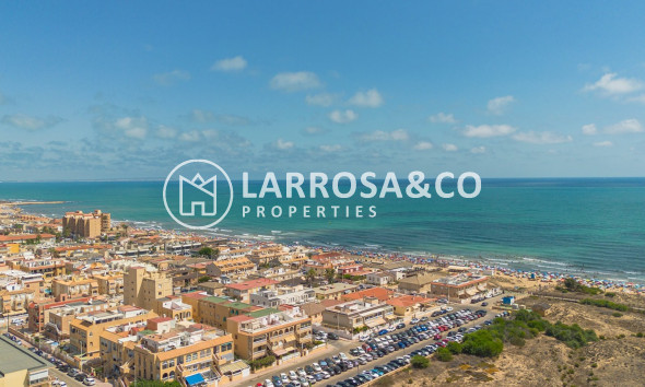 Вторичный рынок - Квартира - La Mata - Costa Blanca