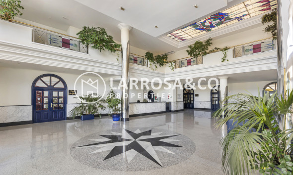 Resale - Apartment - Guardamar del Segura - Costa Blanca
