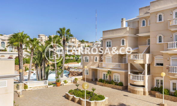 Resale - Apartment - Guardamar del Segura - Costa Blanca