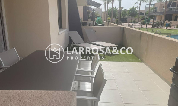 Reventa - Apartamento - Pilar de la Horadada - Torre de la Horadada