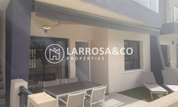 Reventa - Apartamento - Pilar de la Horadada - Torre de la Horadada