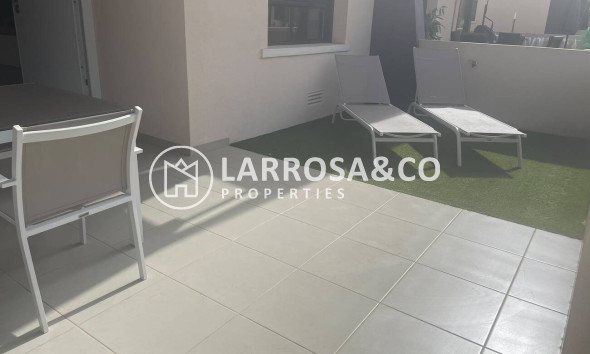 Reventa - Apartamento - Pilar de la Horadada - Torre de la Horadada