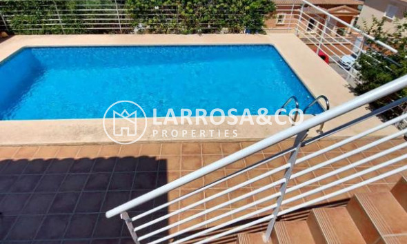 Resale - Detached House/Villa - Calpe - Costa Blanca