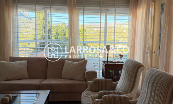 Resale - Detached House/Villa - Calpe - Costa Blanca