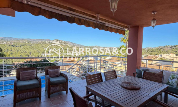 Resale - Detached House/Villa - Calpe - Costa Blanca