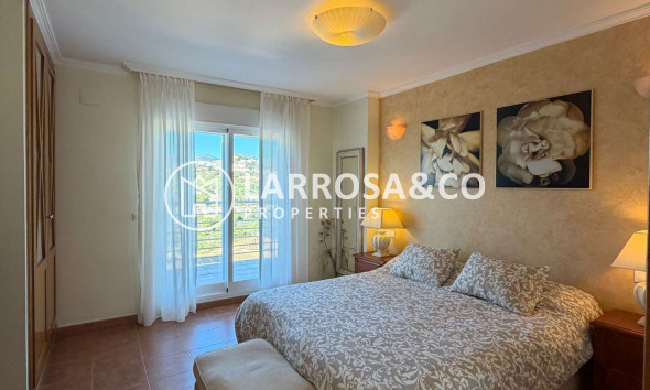 Resale - Detached House/Villa - Calpe - Costa Blanca