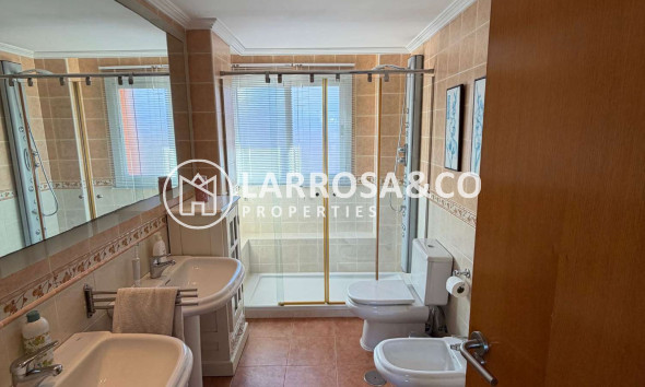 Resale - Detached House/Villa - Calpe - Costa Blanca