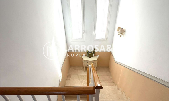 Resale - Detached House/Villa - Calpe - Costa Blanca