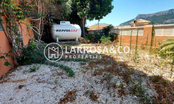 Resale - Detached House/Villa - Calpe - Costa Blanca
