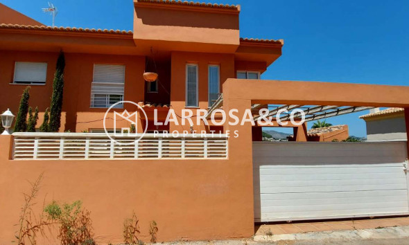 Resale - Detached House/Villa - Calpe - Costa Blanca