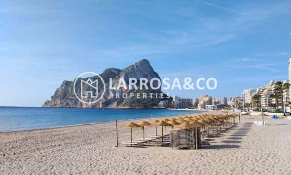 Resale - Detached House/Villa - Calpe - Costa Blanca