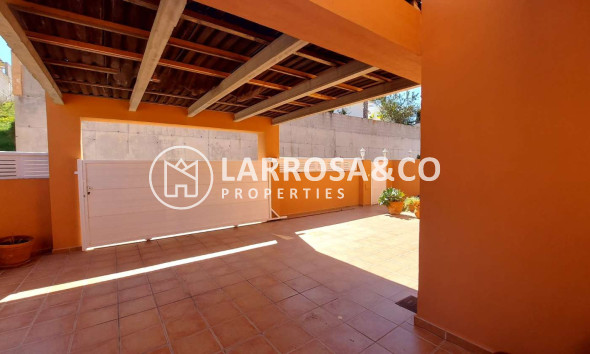 Resale - Detached House/Villa - Calpe - Costa Blanca