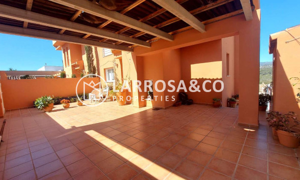 Resale - Detached House/Villa - Calpe - Costa Blanca