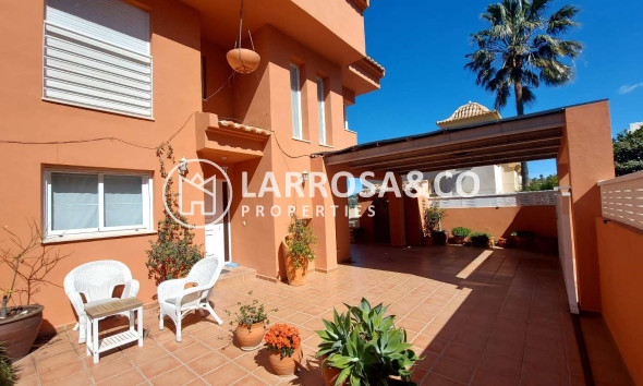 Resale - Detached House/Villa - Calpe - Costa Blanca