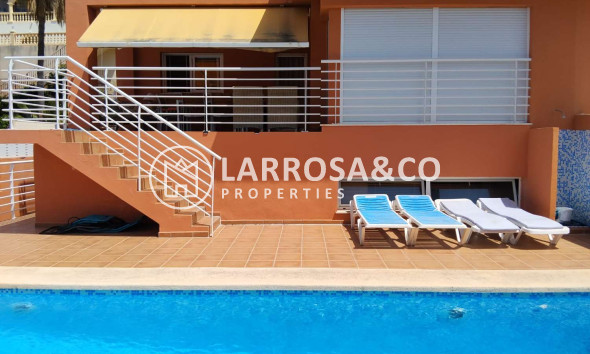 Resale - Detached House/Villa - Calpe - Costa Blanca