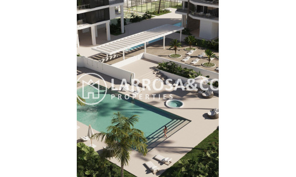 Новостройка - Пентхаус - Calpe - Playa Arenal