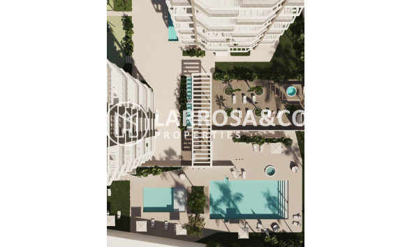 Новостройка - Пентхаус - Calpe - Playa Arenal
