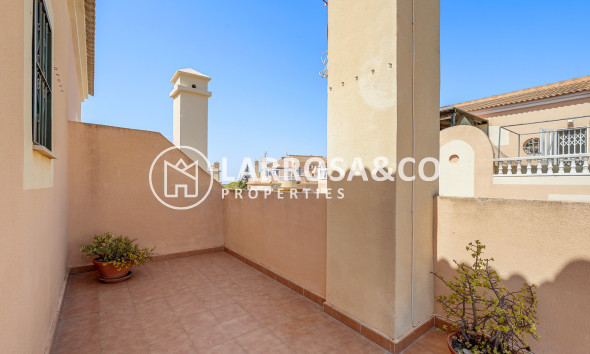Resale - Bungalow - Cabo Roig - Costa blanca