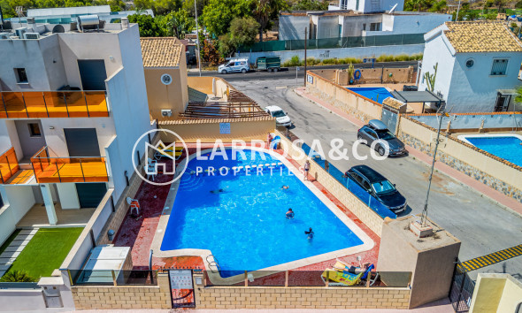 Resale - Bungalow - Cabo Roig - Costa blanca