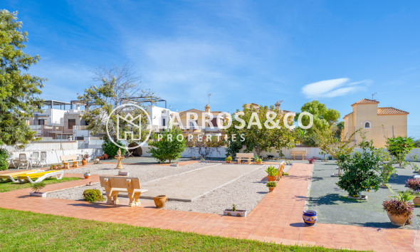 Resale - Bungalow - Cabo Roig - Costa blanca