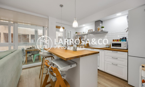 A Vendre - Apartment - Torrevieja - Playa de los Naufragos