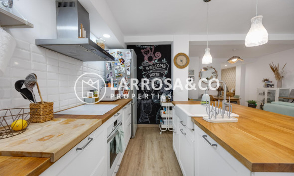 A Vendre - Apartment - Torrevieja - Playa de los Naufragos