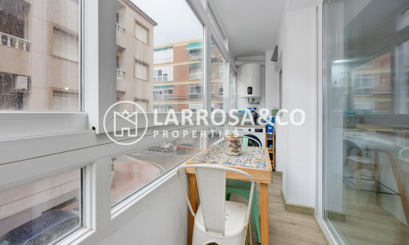 A Vendre - Apartment - Torrevieja - Playa de los Naufragos