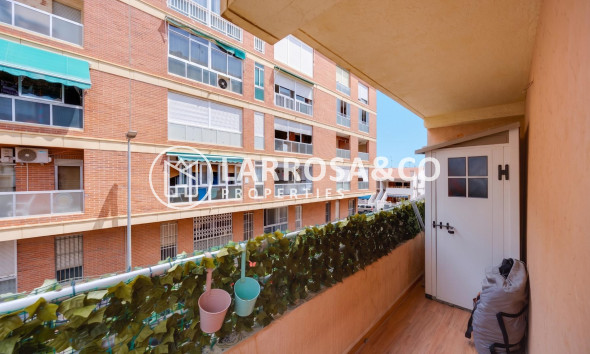 A Vendre - Apartment - Torrevieja - Playa de los Naufragos