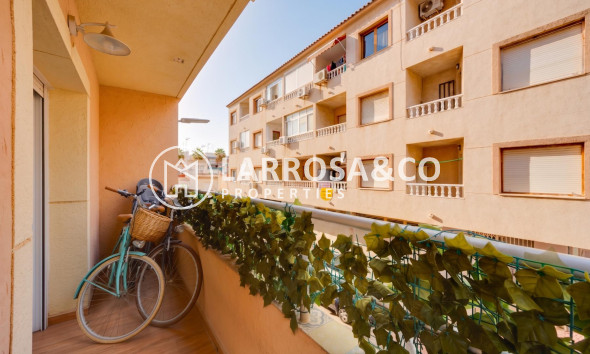 A Vendre - Apartment - Torrevieja - Playa de los Naufragos