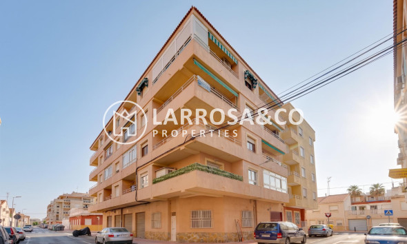 A Vendre - Apartment - Torrevieja - Playa de los Naufragos