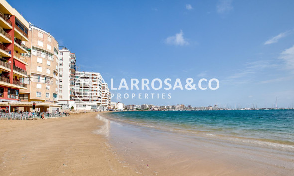 A Vendre - Apartment - Torrevieja - Playa de los Naufragos