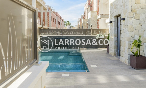 Новостройка - Дом - Лос Монтесинос - La Herrada